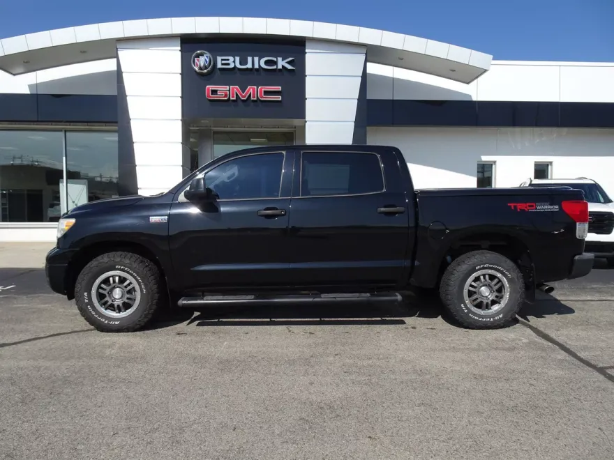 2013 Toyota Tundra Grade CrewMax photo 1