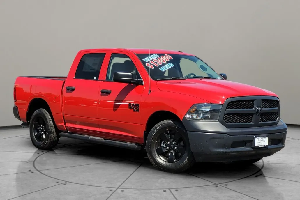 2023 Ram 1500 Classic Tradesman photo 1