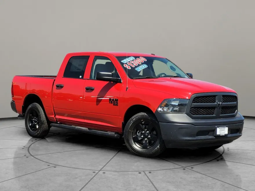 2023 Ram 1500 Classic Tradesman photo 1