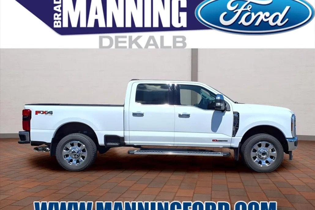 2025 Ford F-250 photo 1