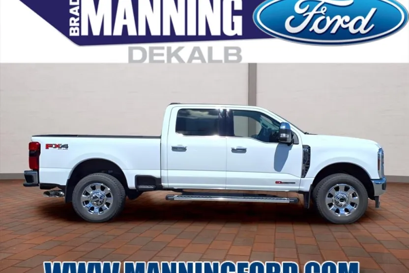 2025 Ford F-250 photo 1