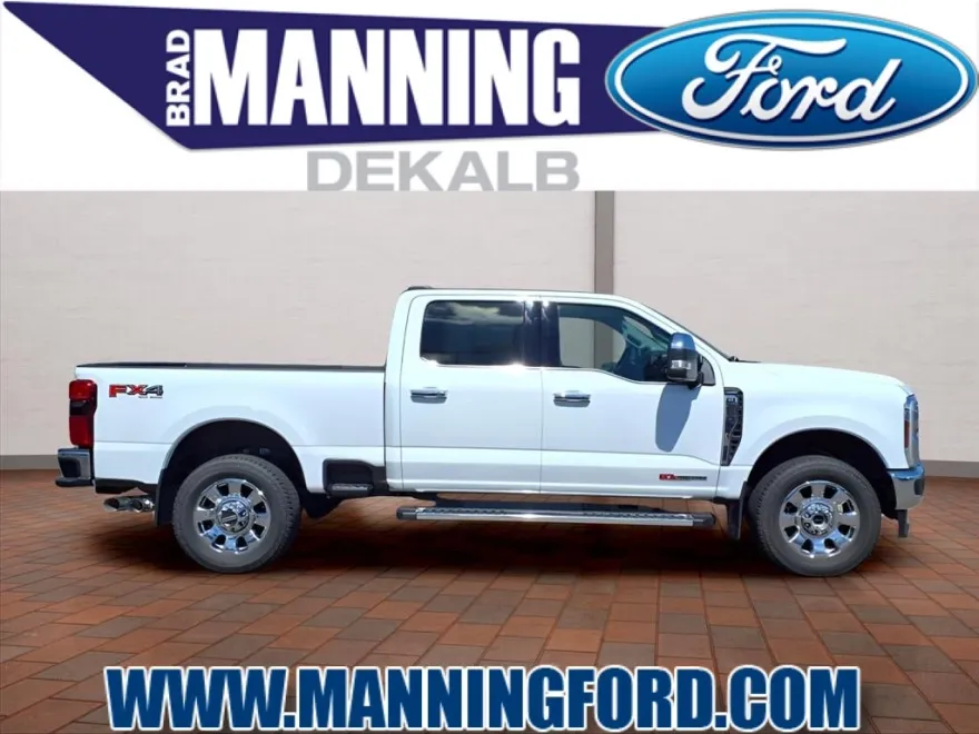2025 Ford F-250 photo 1