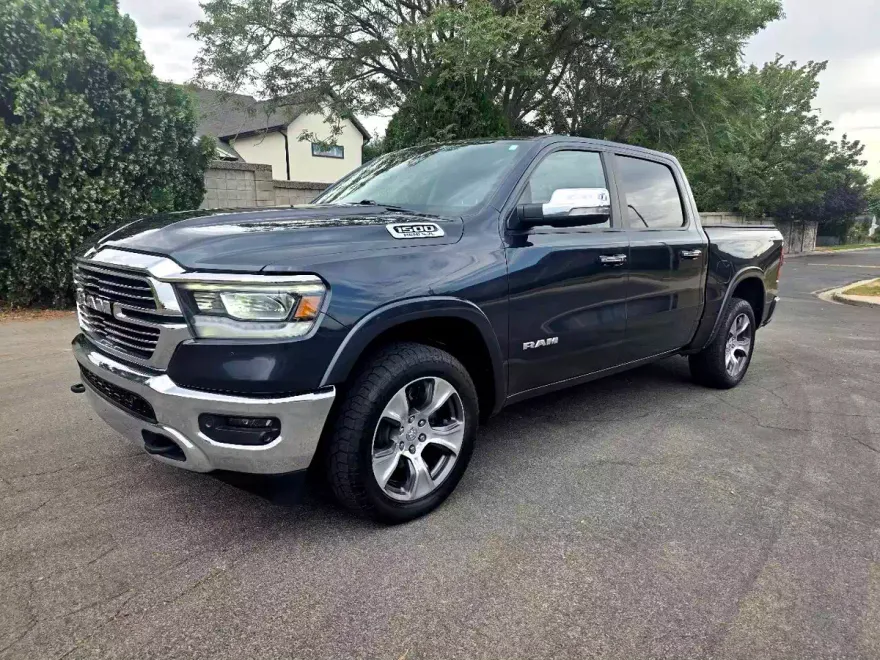 2020 Ram 1500 Laramie photo 1
