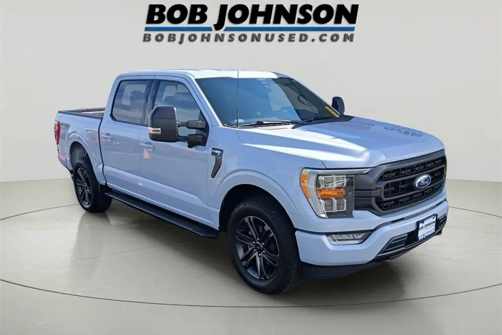 2022 Ford F-150 XLT photo 1