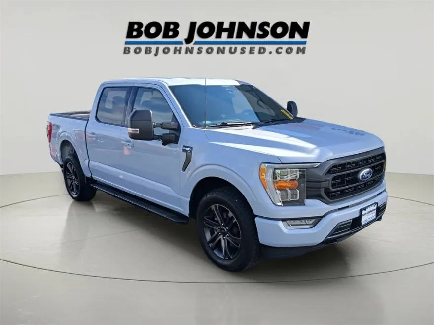 2022 Ford F-150 XLT photo 1
