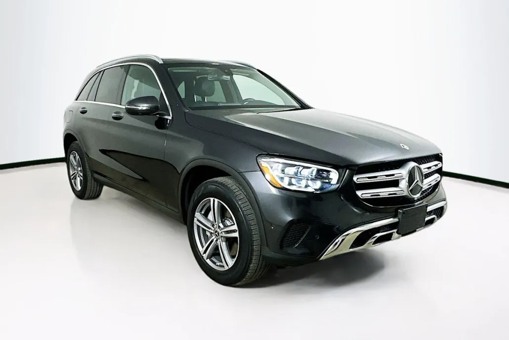 2021 Mercedes Benz GLC 300 4MATIC photo 1