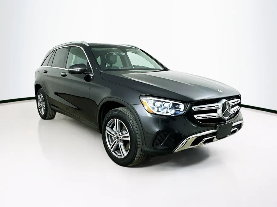 2021 Mercedes Benz GLC 300 4MATIC photo 1