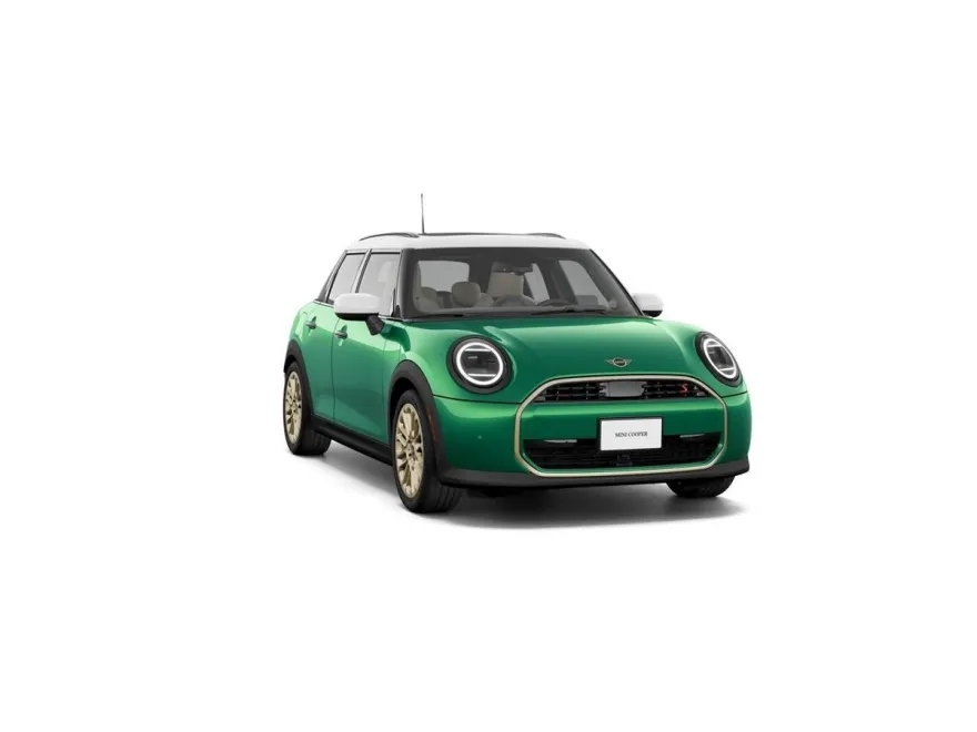 2026 Mini Cooper 4 Door Hardtop Signature photo 1