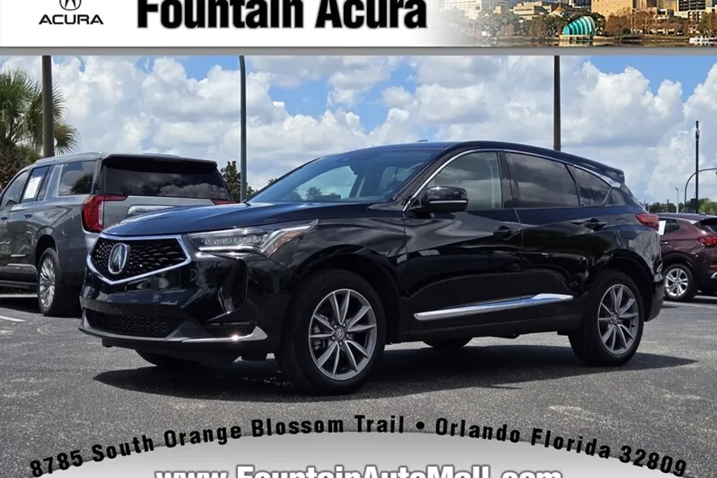 2024 Acura RDX Technology photo 1