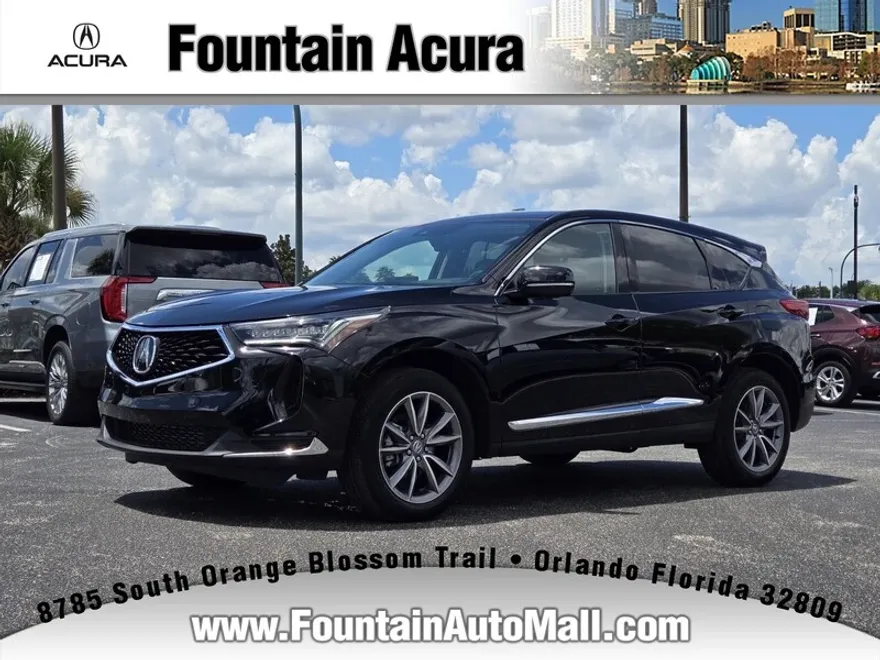 2024 Acura RDX Technology photo 1