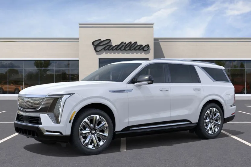 2026 Cadillac Escalade Premium Luxury photo 1