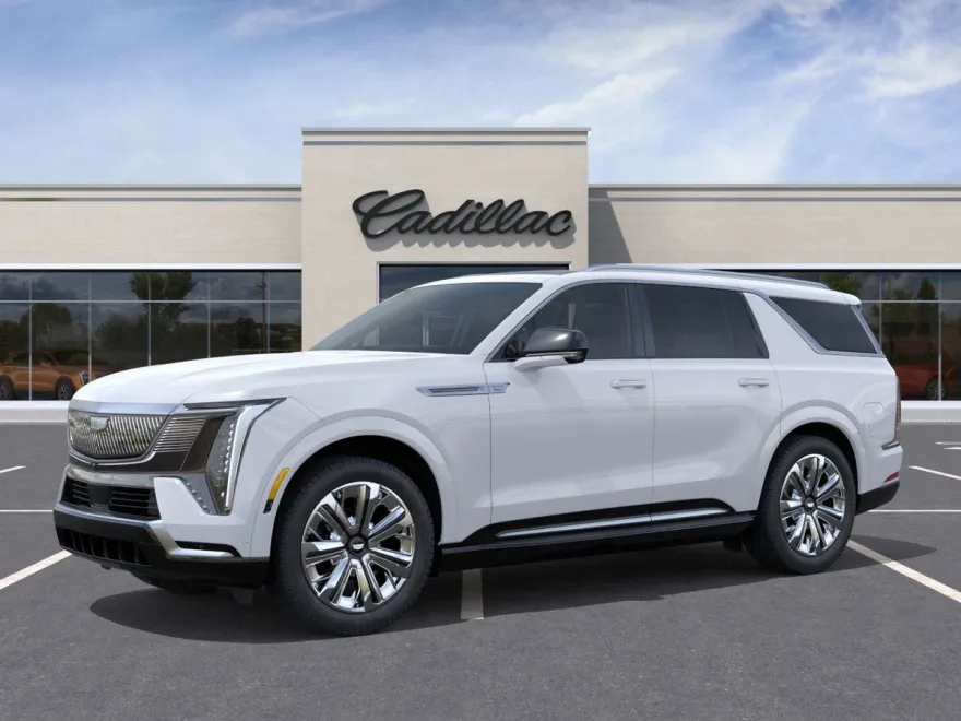 2026 Cadillac Escalade Premium Luxury photo 1