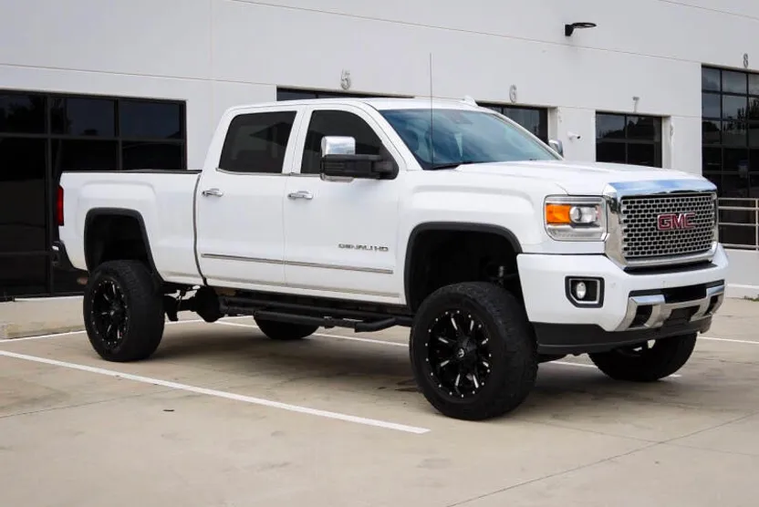 2015 Gmc Sierra Denali photo 1