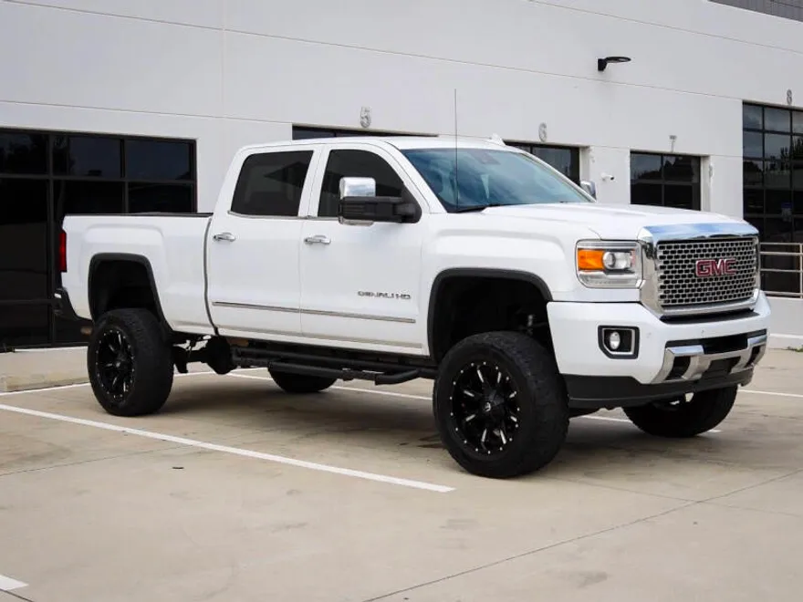 2015 Gmc Sierra Denali photo 1