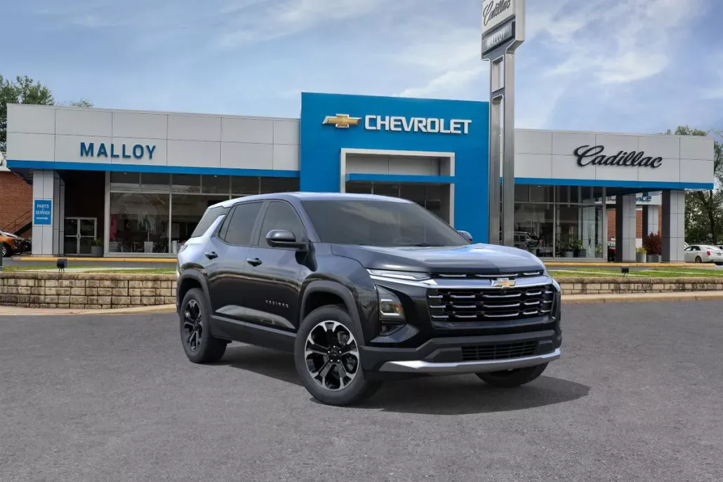 2026 Chevrolet Equinox LT photo 1