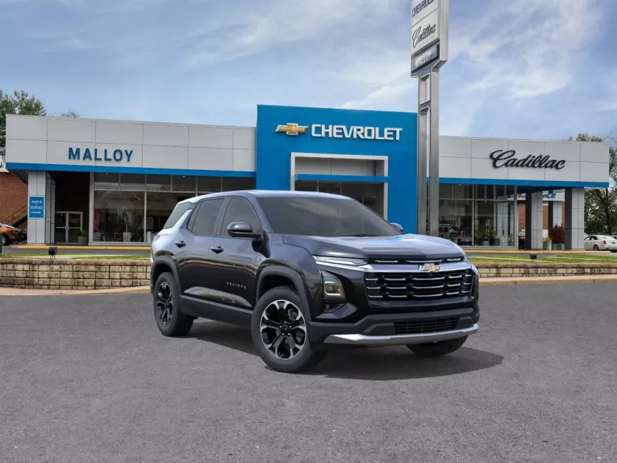 2026 Chevrolet Equinox LT photo 1