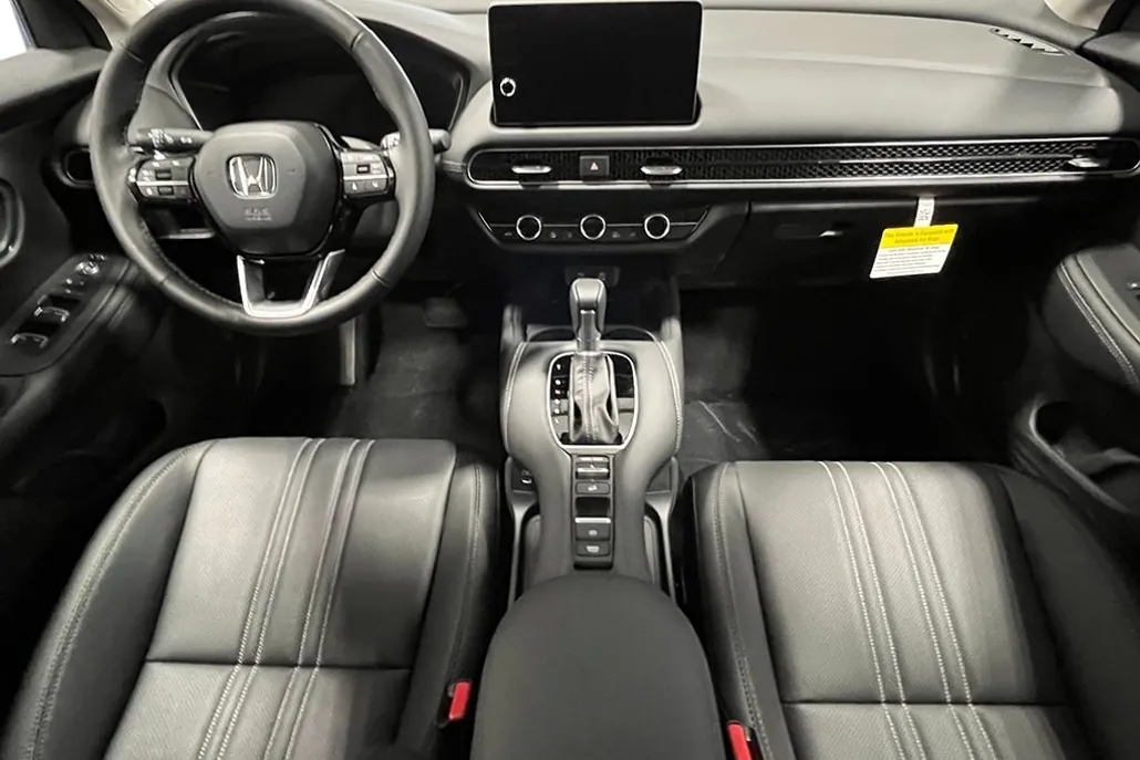 2026 Honda HR-V EX-L photo 1