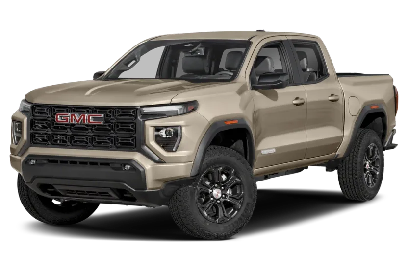 2023 Gmc Canyon Elevation photo 1