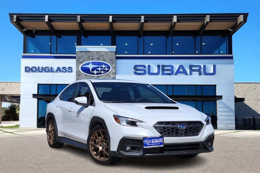 2022 Subaru WRX GT photo 1