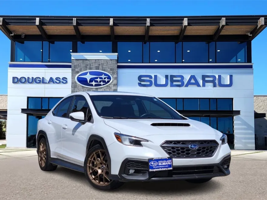 2022 Subaru WRX GT photo 1