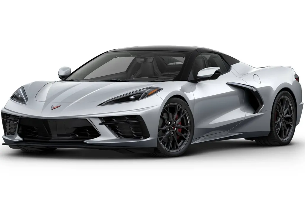 2026 Chevrolet Corvette Stingray 1LT photo 1