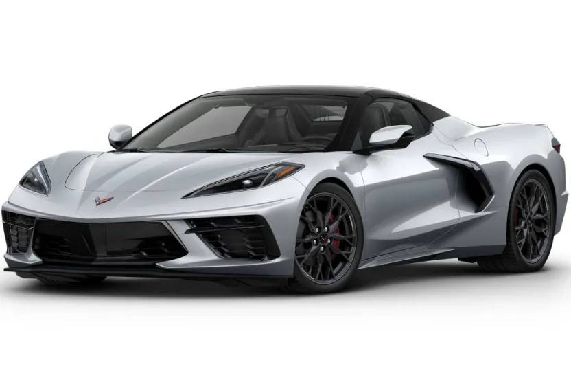 2026 Chevrolet Corvette Stingray 1LT photo 1