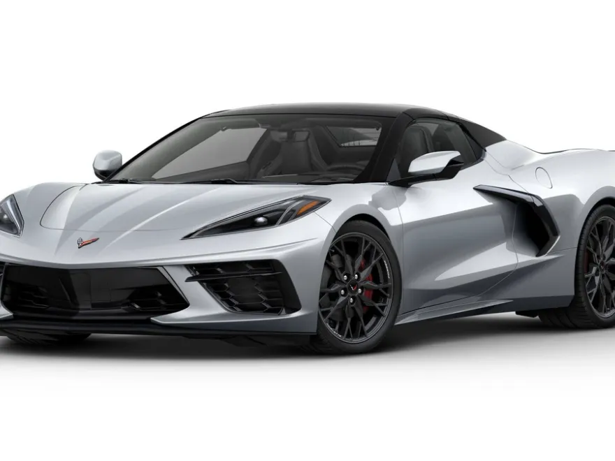 2026 Chevrolet Corvette Stingray 1LT photo 1
