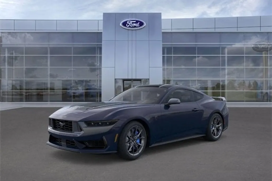 2024 Ford Mustang Dark Horse Premium photo 1