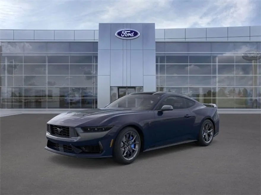 2024 Ford Mustang Dark Horse Premium photo 1