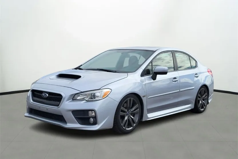 2016 Subaru WRX Premium photo 1