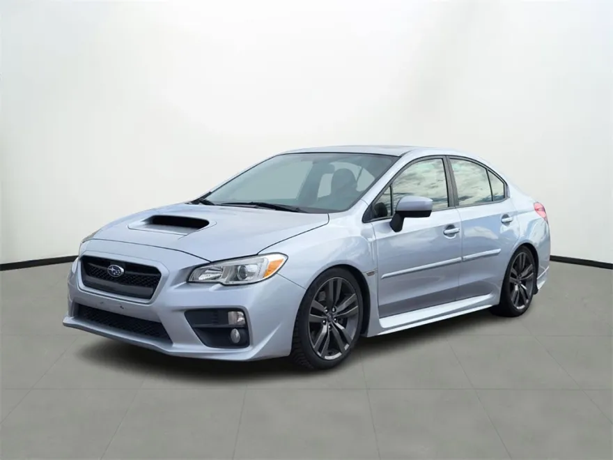 2016 Subaru WRX Premium photo 1