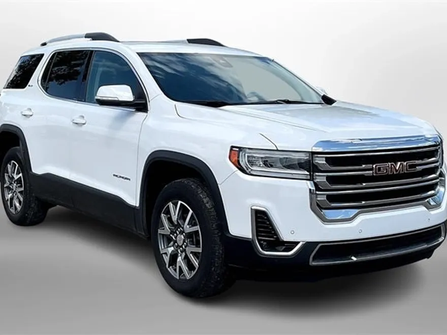 2023 Gmc Acadia SLT photo 1