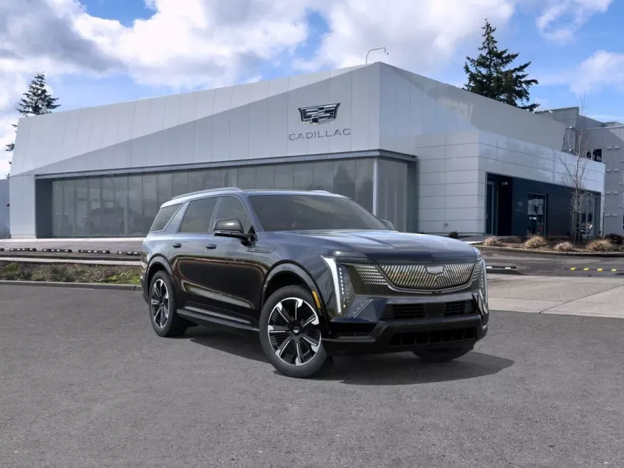 2026 Cadillac Escalade Premium Sport photo 1