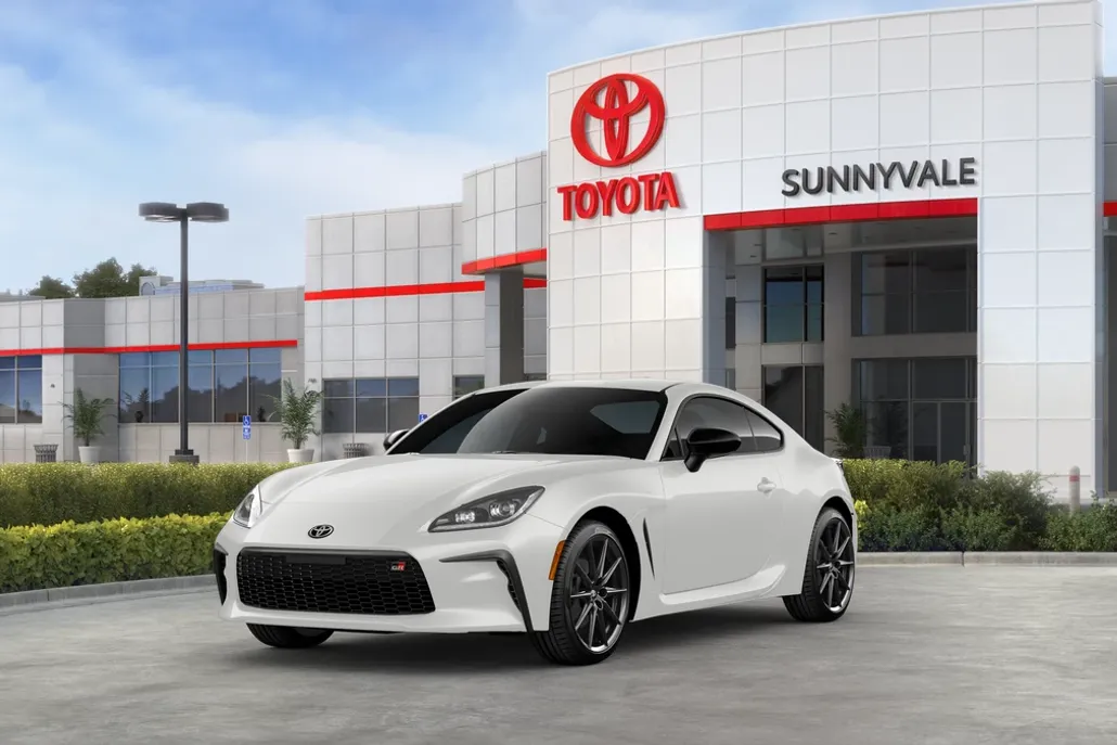 2025 Toyota GR86 Premium photo 1