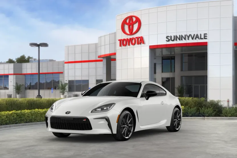 2025 Toyota GR86 Premium photo 1