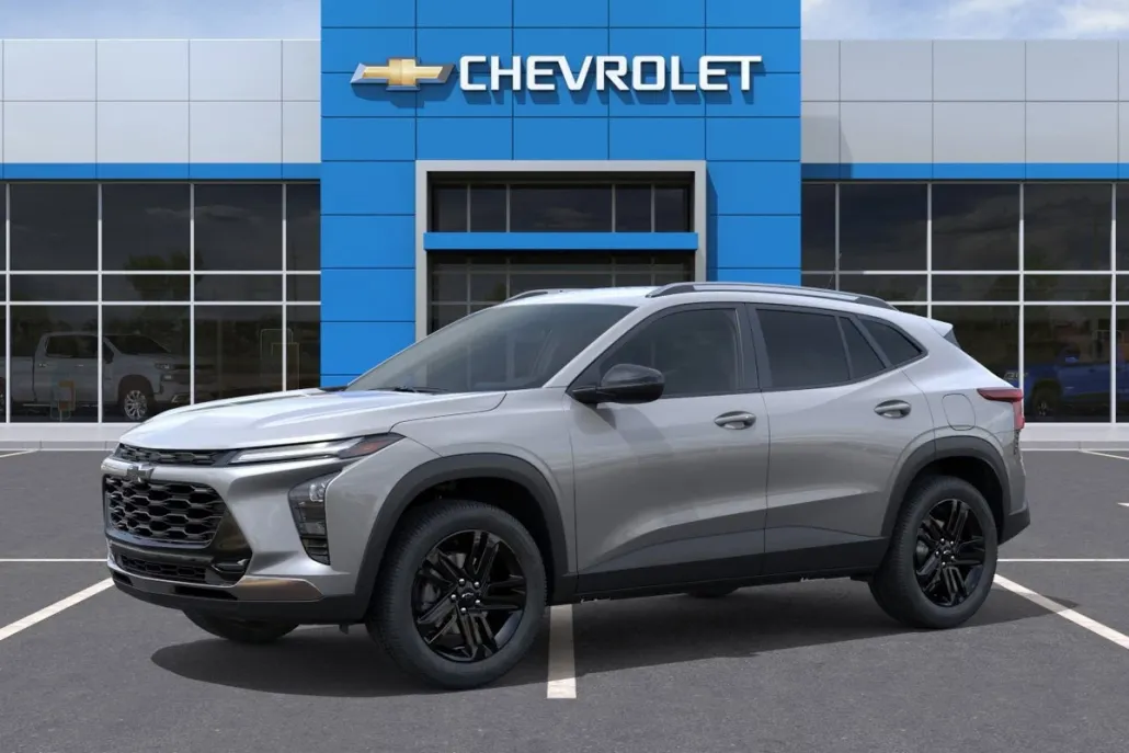 2026 Chevrolet Trax ACTIV photo 1