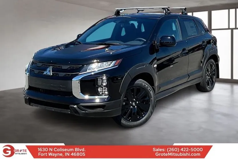 2025 Mitsubishi Outlander Sport S photo 1