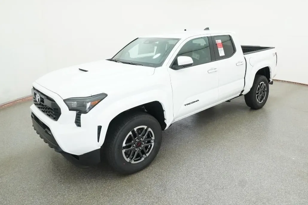 2025 Toyota Tacoma TRD Sport photo 1