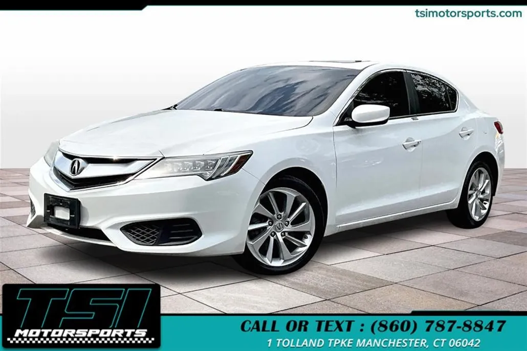 2018 Acura ILX Base photo 1
