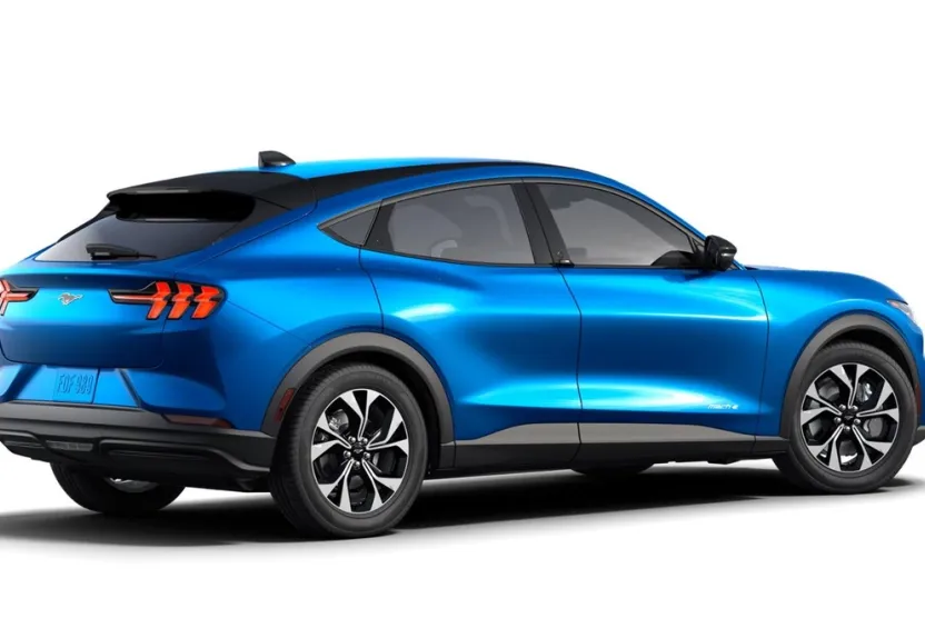 2025 Ford Mustang Mach-E Select photo 1