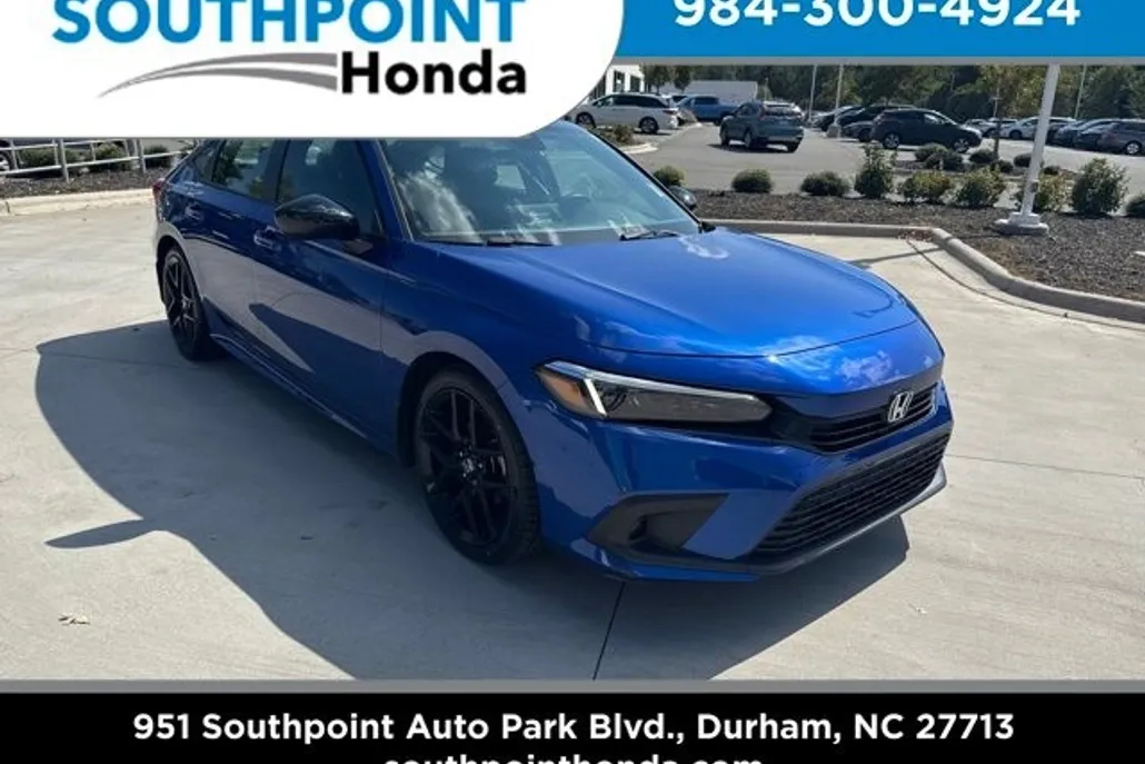 2023 Honda Civic Sport photo 1