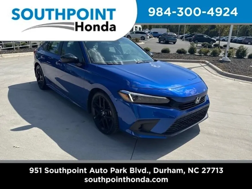 2023 Honda Civic Sport photo 1