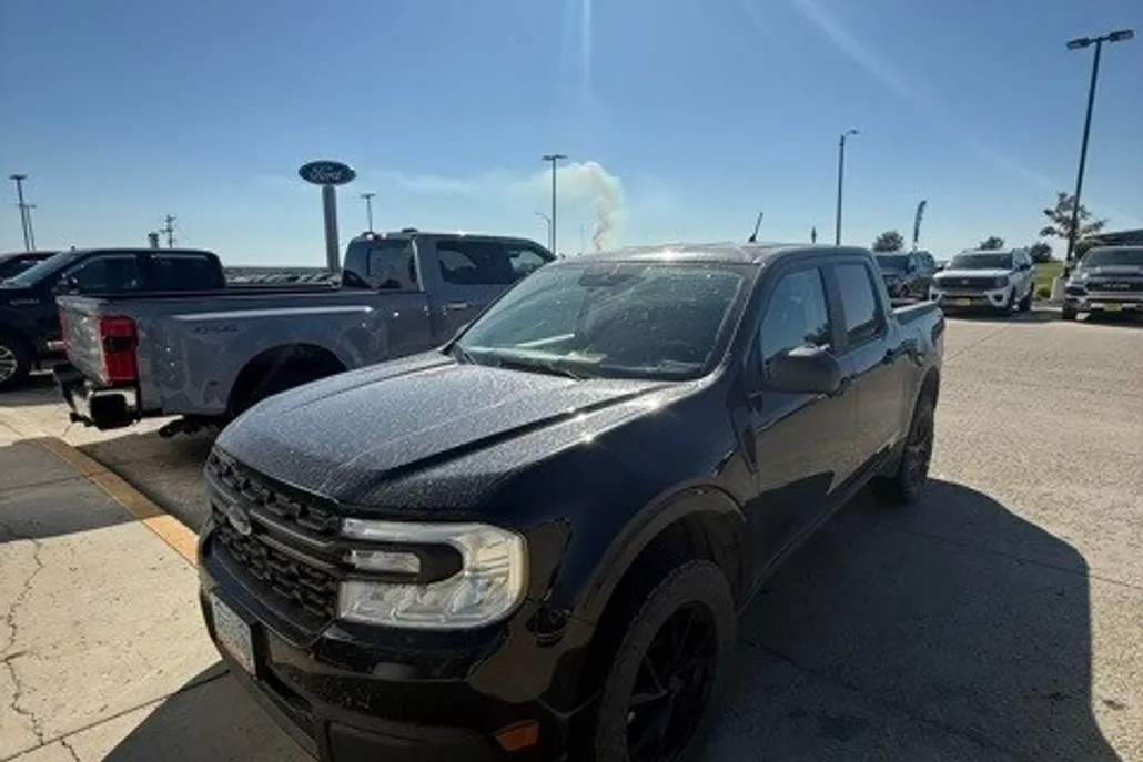 2024 Ford Maverick XL photo 1