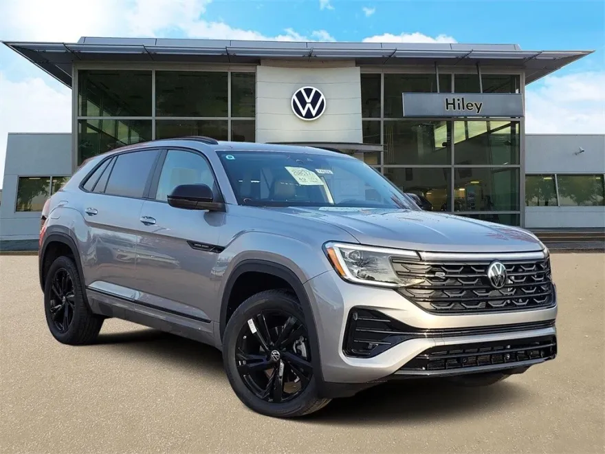 2025 Volkswagen Atlas Cross Sport SEL R-Line photo 1
