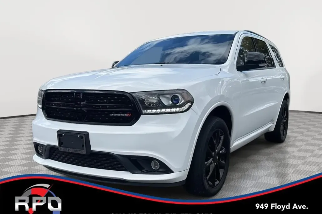 2018 Dodge Durango GT photo 1