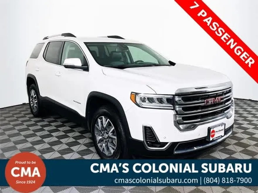 2023 Gmc Acadia SLT photo 1