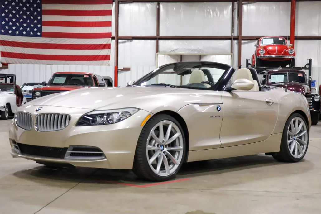 2011 Bmw Z4 sDrive35i photo 1