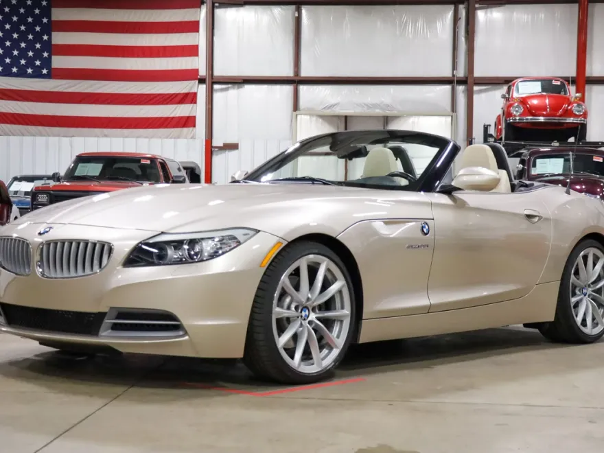 2011 Bmw Z4 sDrive35i photo 1
