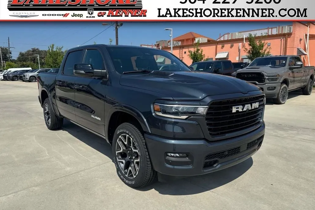 2026 Ram 1500 Laramie photo 1