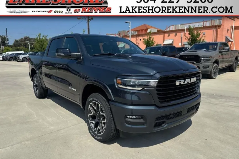 2026 Ram 1500 Laramie photo 1